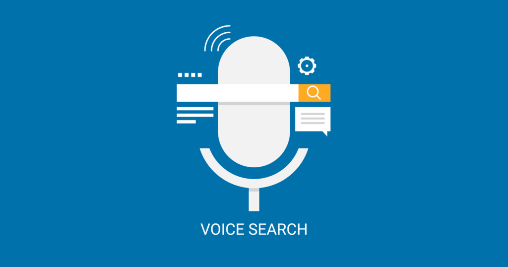 Local SEO and Voice Commerce