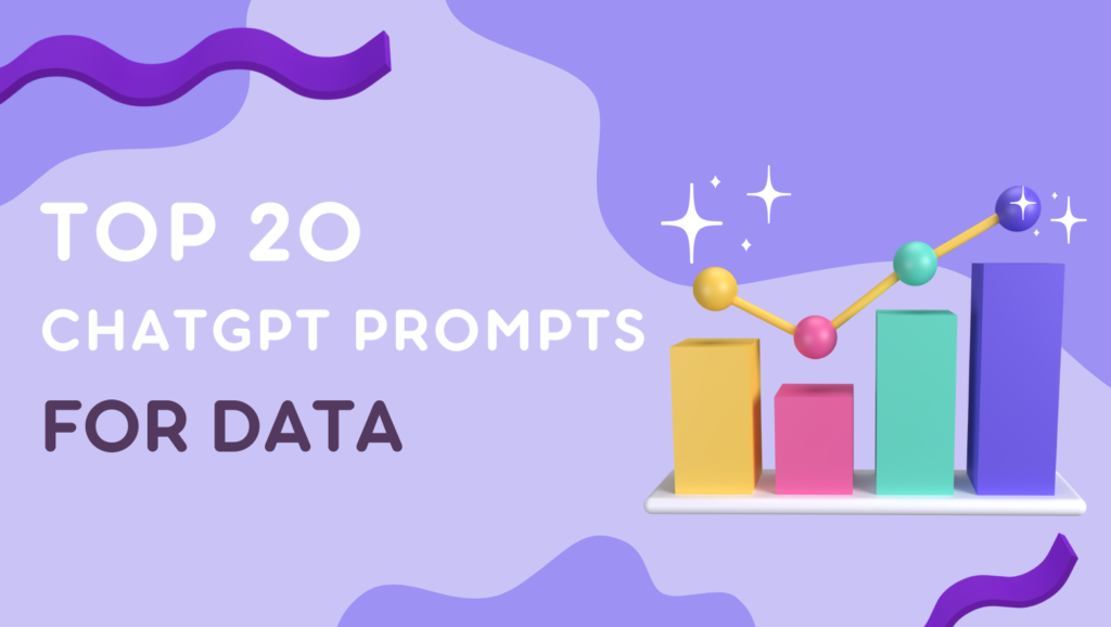 chatgpt prompts for data