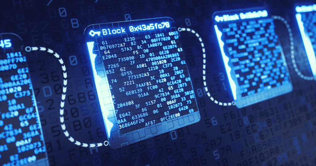 What are the benefits of blockchain technology