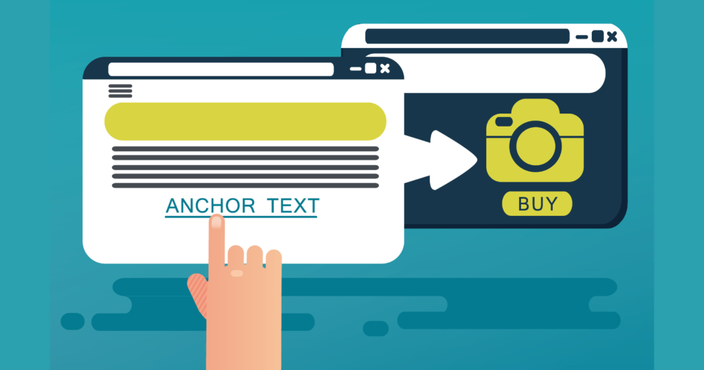 What is Link Anchor Text